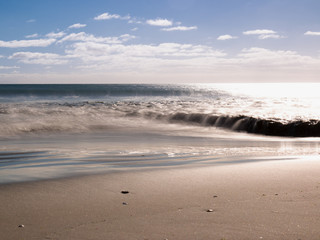 Crashing Surf