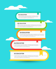 Education Info Graphics