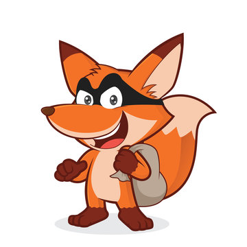 Fox thief