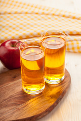 Homemade Apple Juice