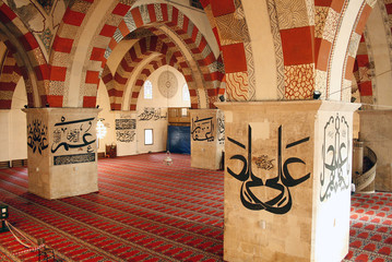 Edirne, Eski Camii, Turkey