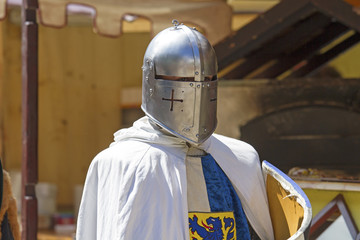 Ritter - Ritterspiele - Ehrenberg - Reutte - Tirol 