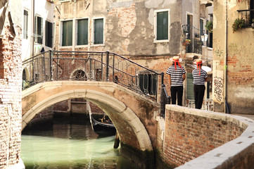 Fototapeta na wymiar Venice ,Italy