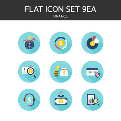 Flat Icon