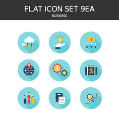 Flat Icon
