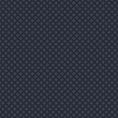 Vector black elegant geometric seamless pattern. Ornamental seamless background. Oriental pattern