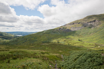 Lake District Cumbria uk