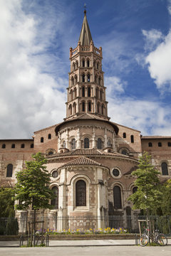 Basilica of Saint-Sernin