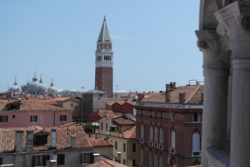 Obraz premium Palais Contarini del Bovolo