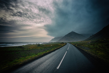 Ring Road in Iceland