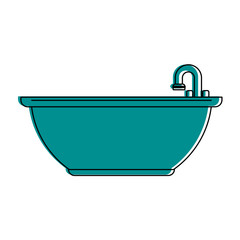 bathtub bathware item icon image