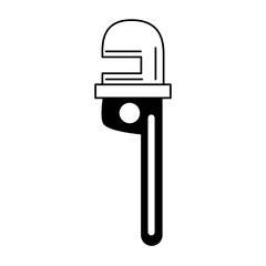 wrench tool icon image