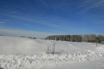 Winterandschft