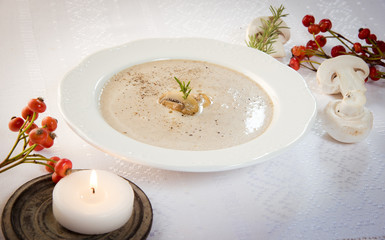 Weihnachtsmenü