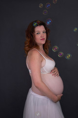 Grossesse Julie