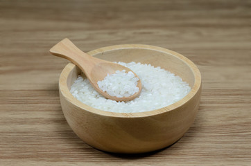 Fototapeta na wymiar Japanese rice