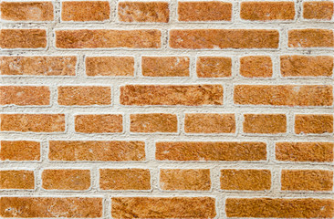 Background of brick wall. brick wall in a background image.