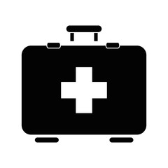 first aid kit icon