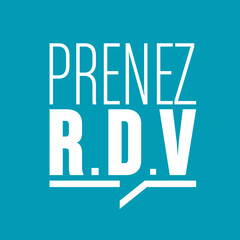 prenez RDV
