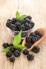 Blackberries