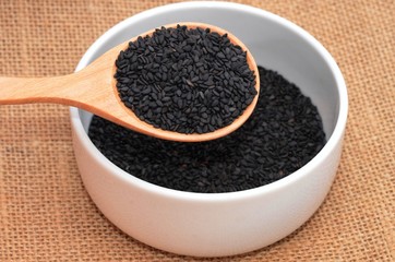 black sesame