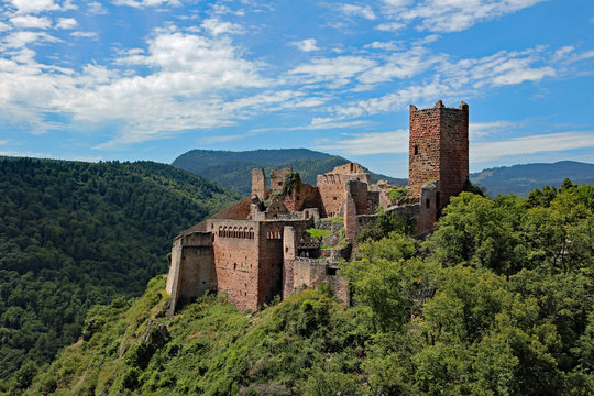 Sankt Ulrich bei Ribeauvill&eacute;