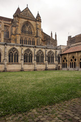 cathedral yard bayonne