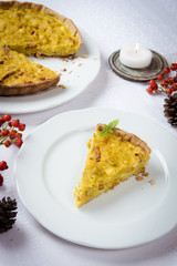 Weihnachtsmenü