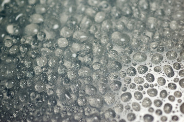 Water drops for the background