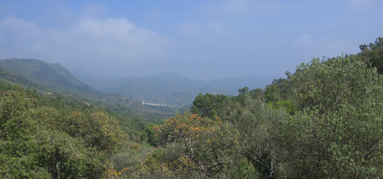 Parque Natural Sierra de Aracena y Picos de Aroche / Sierra de Aracena and Picos de Aroche Natural Park