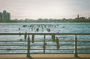 Walks with a camera in america