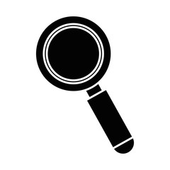 magnifying glass icon