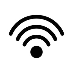 wifi sign icon