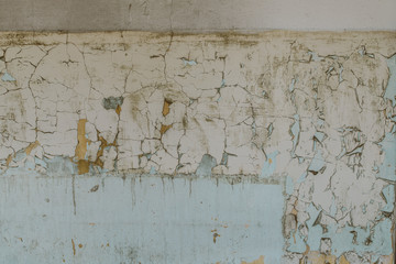 Old, grunge wall