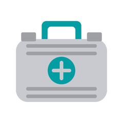 Obraz premium Medical health kit