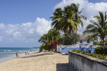Barbados, Inselkette der kleinen Antillen, Karibbik