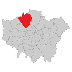 London - Barnet