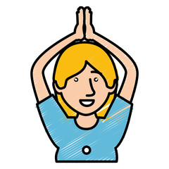 beautiful woman dancing vallet © Gstudio