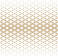 diamond seamless geometric gradient vector pattern