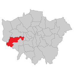 London - Hounslow