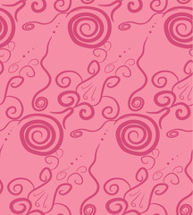 abstract background pink, pattern