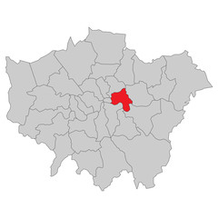 London - Tower Hamlets
