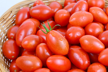 colorful of fresh San Marzano tomatoes full frame.
benefits of tomatoes.