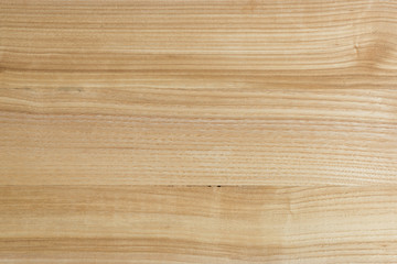 full frame of light brown textured wooden background