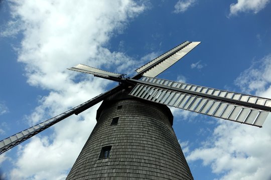 Windm&uuml;hle von straupitz