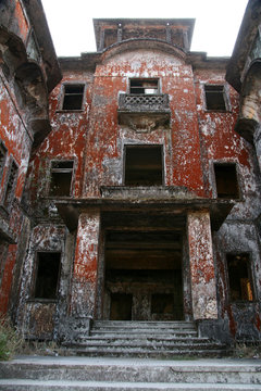 Bokor Hill Station, Cambodia