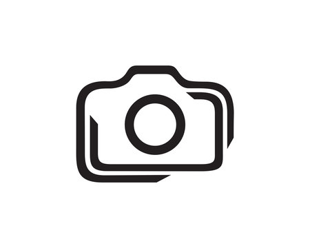 Camera and Photography Logo