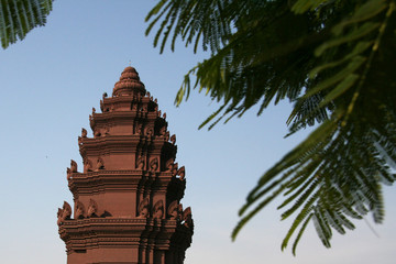 Independence Monument, Phnom Penh, Cambodia