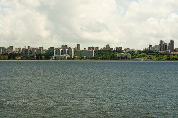 Obraz premium Maputo