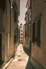 Narrow street